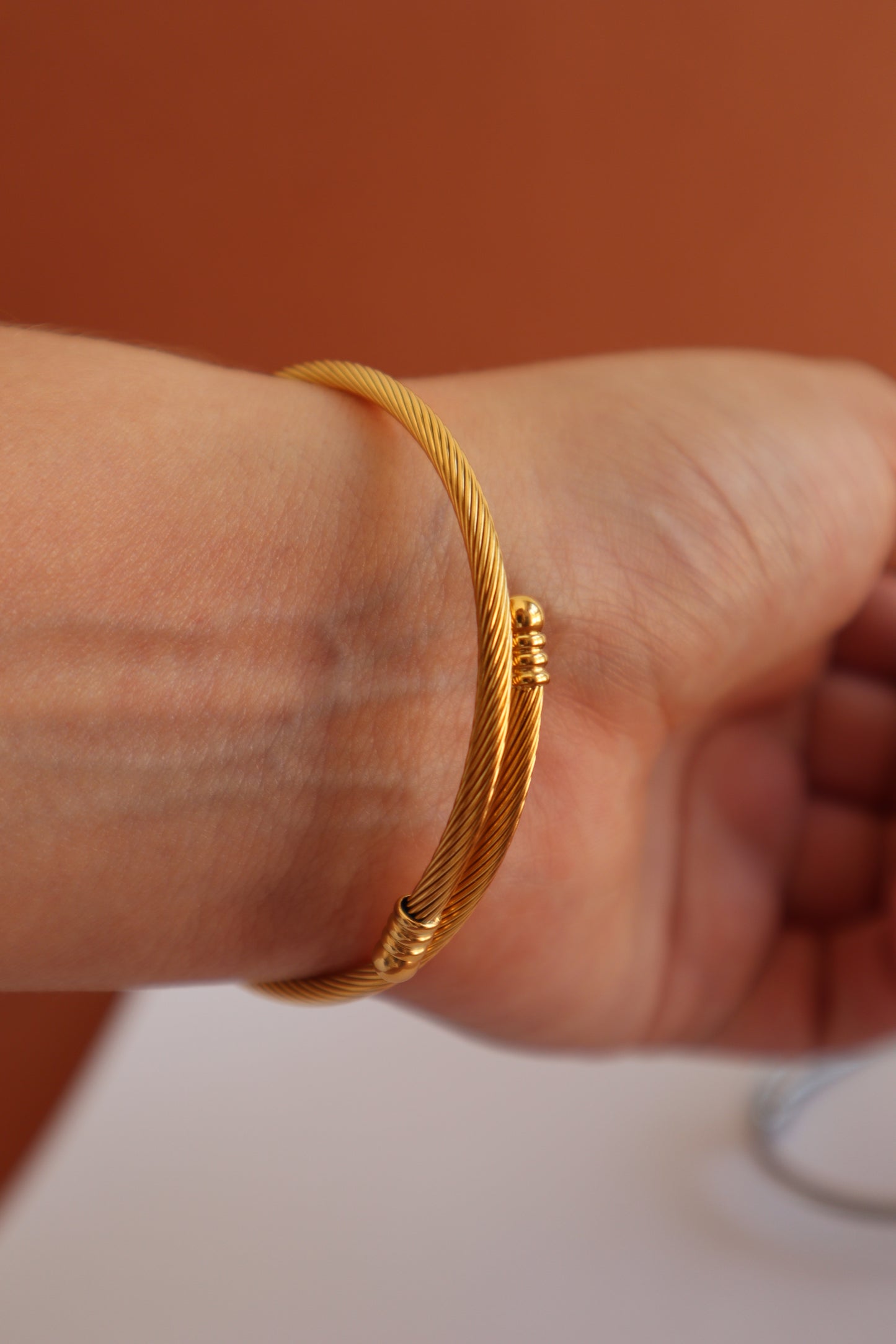 Pulseira coração