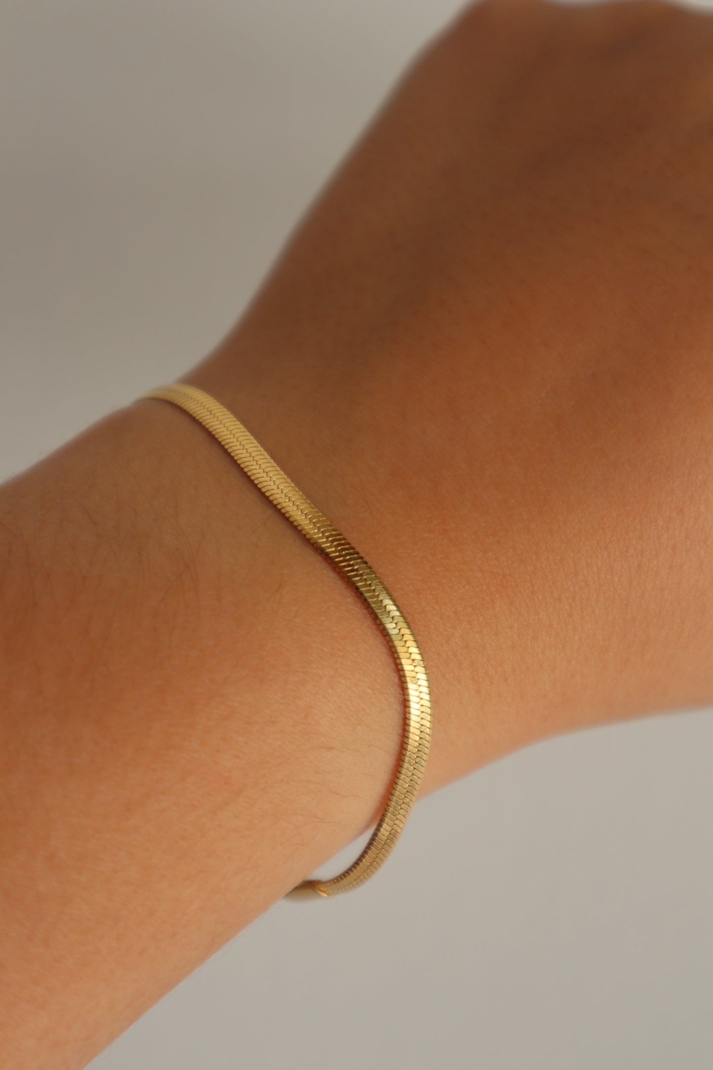 Pulseira cobra