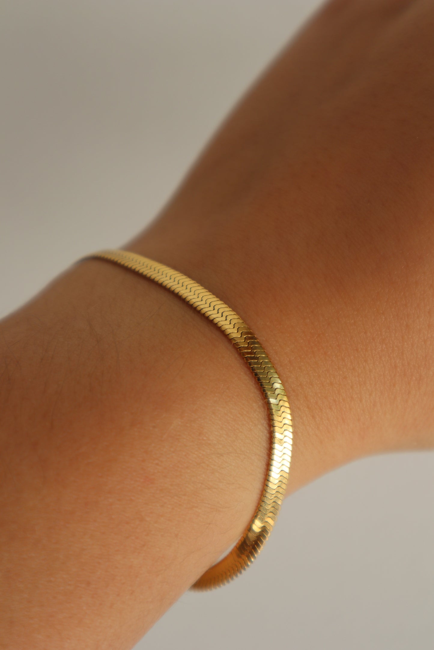 Pulseira cobra