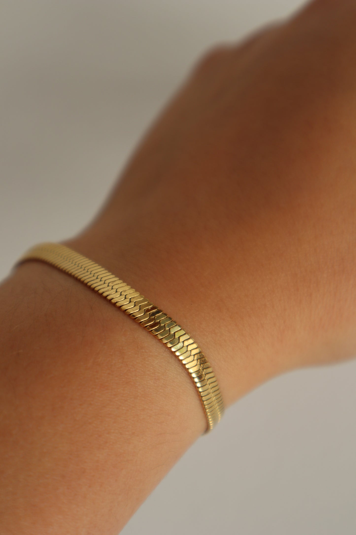 Pulseira cobra