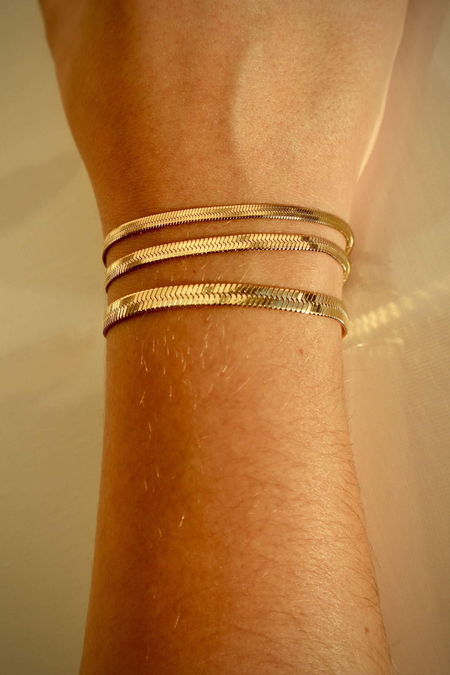Pulseira cobra