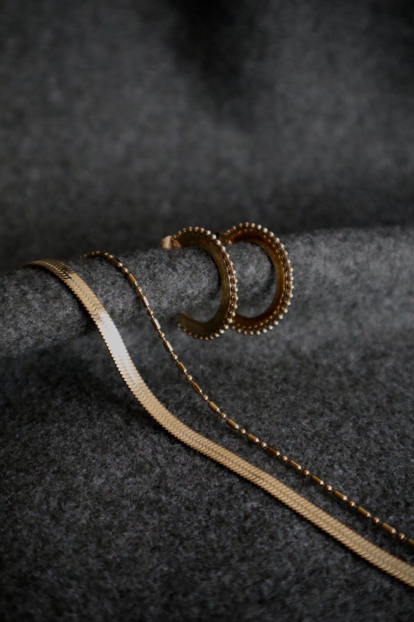 Pulseira cobra dupla