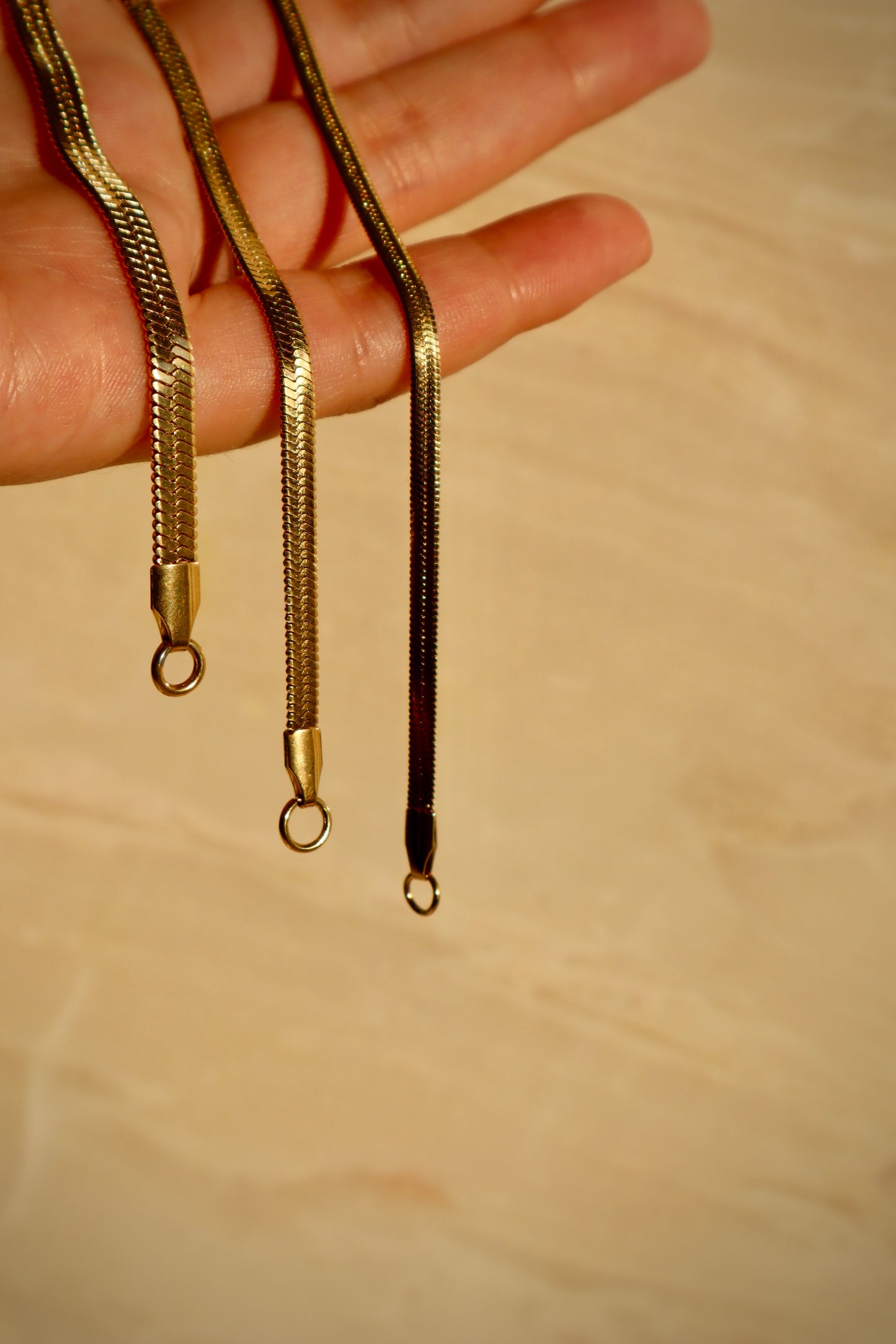 Pulseira cobra