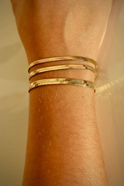 Pulseira cobra