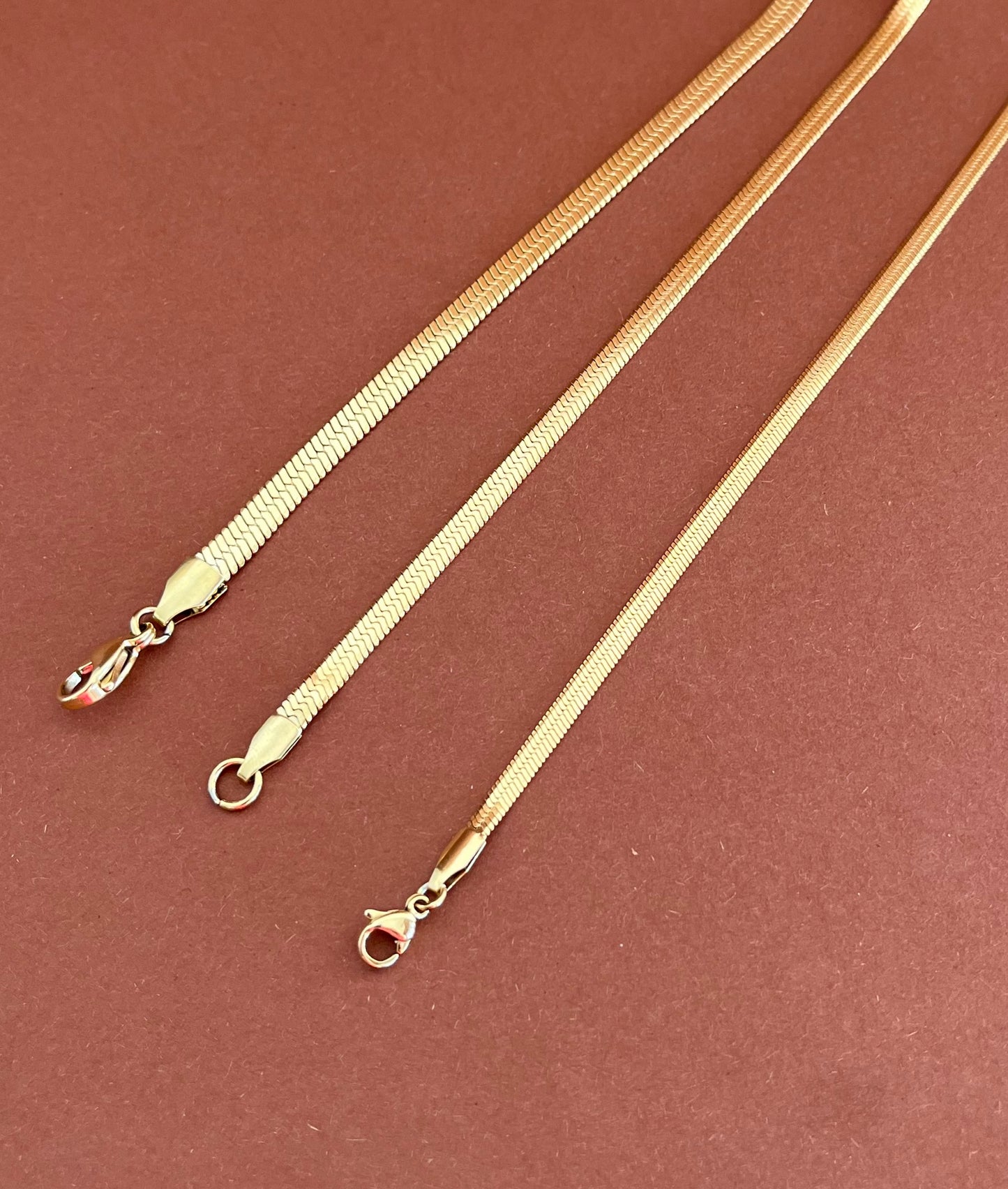 Pulseira cobra