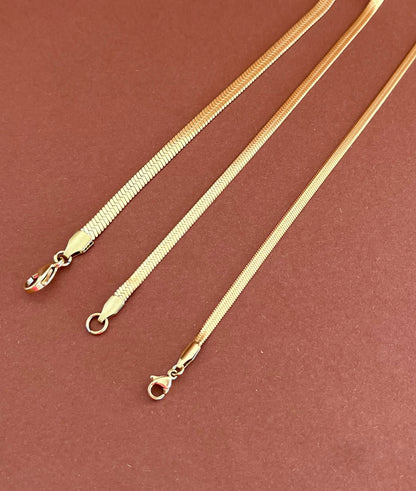 Pulseira cobra